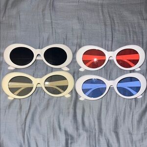 Sunglasses (Pack of 4)